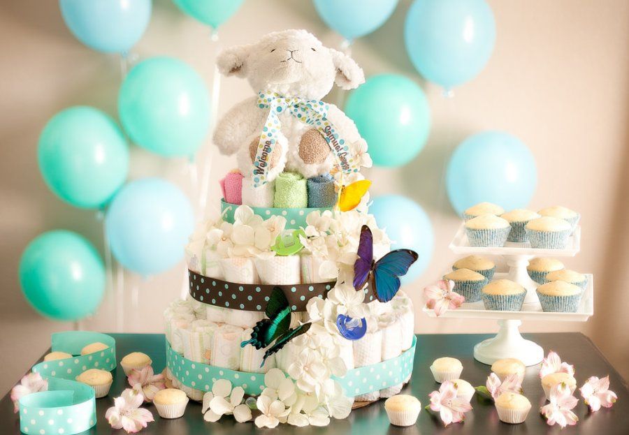 Claves para organizar un baby shower