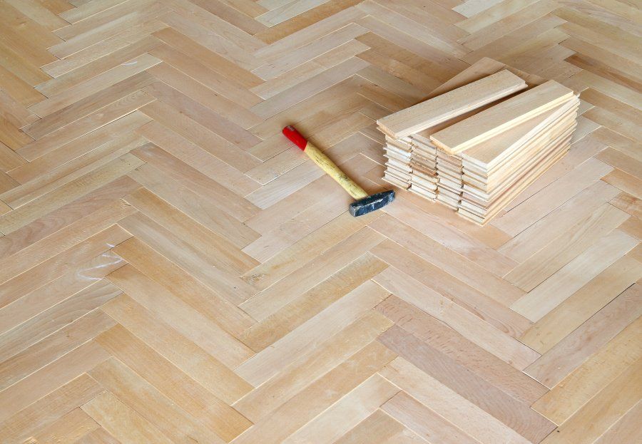 Elegir el suelo de tu casa: Parquet vs cerámica