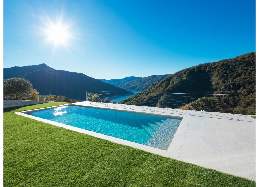 Ventajas de tener una piscina en casa