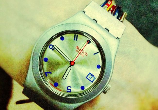 El mantenimiento del reloj de cuerda