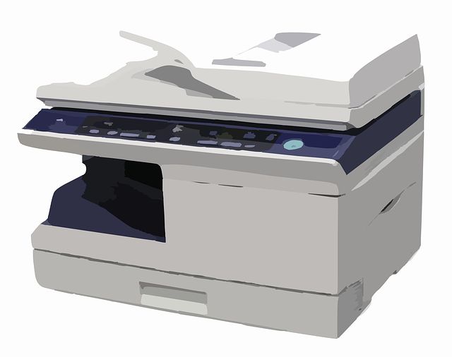 La invención de la fotocopiadora