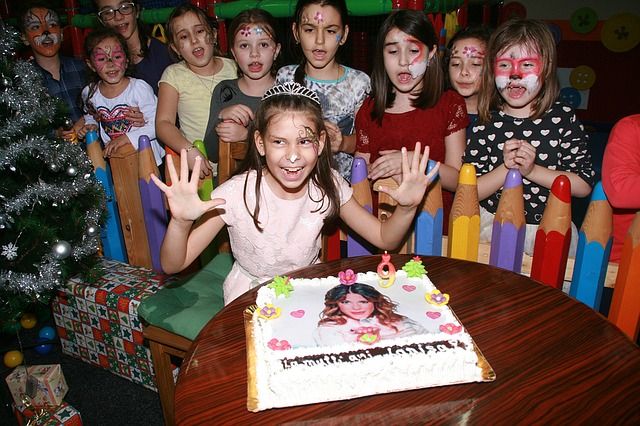 6 consejos para una fiesta infantil de cumpleaños de 10