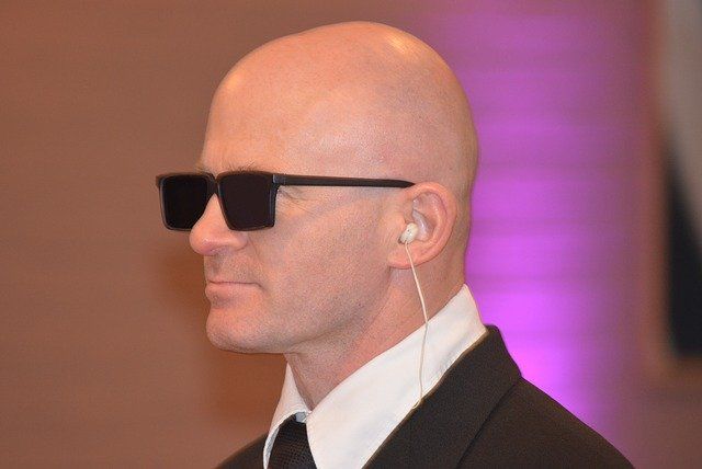 Aspectos de seguridad en los eventos