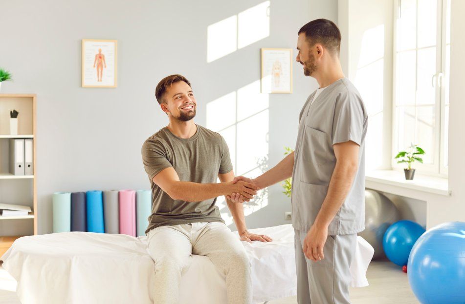 Recupera tu vida: Beneficios clave de la fisioterapia traumatológica