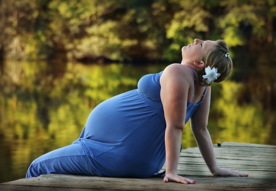 Por qué es bueno que las embarazadas hagan pilates