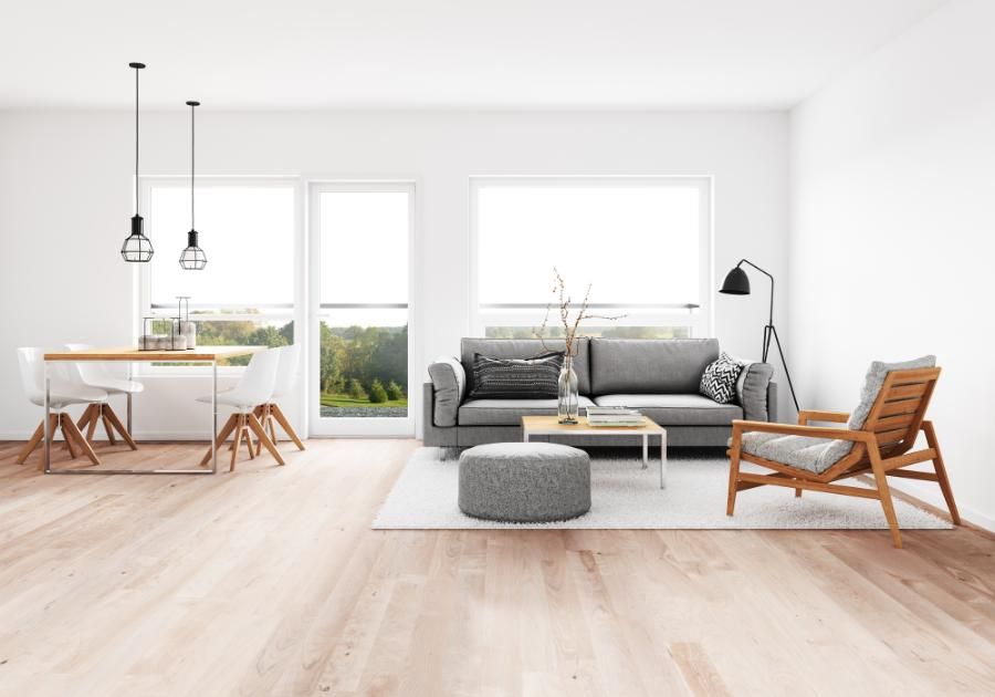 Diferencias entre el parquet y tarima flotante