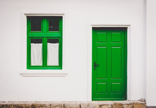 Algunas características de las puertas lacadas