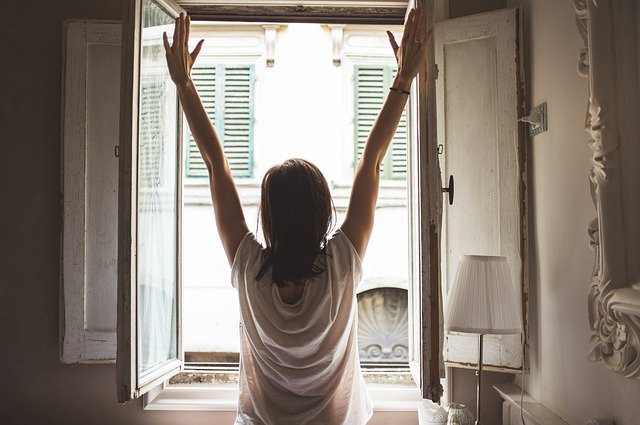 Tipos de ventanas según su apertura