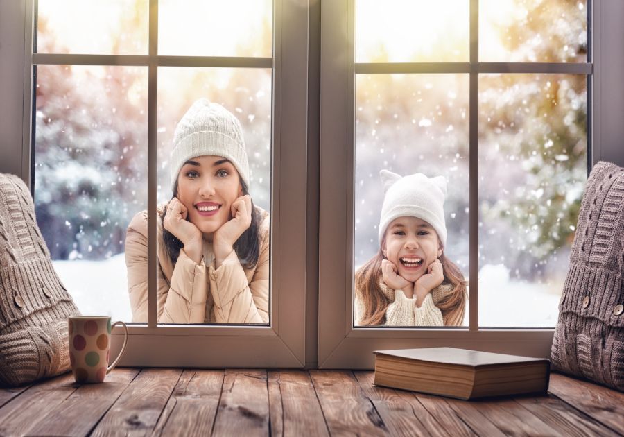 Tipos de herrajes para ventanas