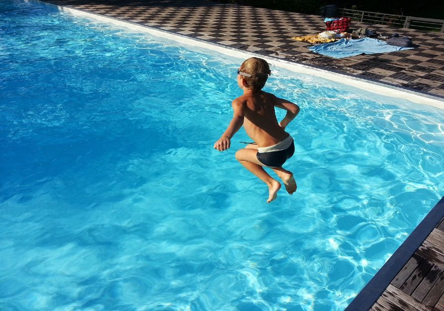 Tamaños y diseños de piscinas