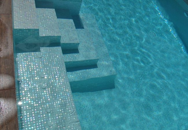 Algunas ventajas de las piscinas de obra