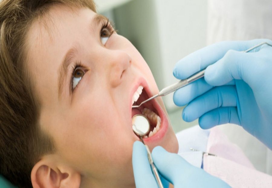 Solución para la caries de los más pequeños