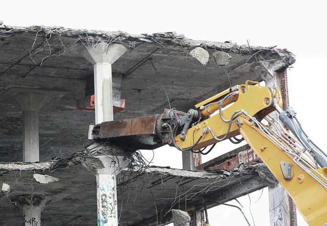 Trámites previos necesarios para una demolición