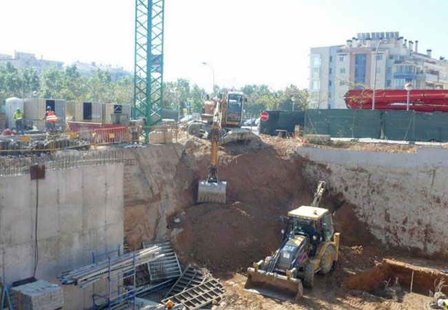 Estudios geotécnicos para proyectos de excavaciones