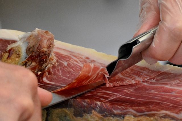 Los innumerables beneficios del jamón ibérico