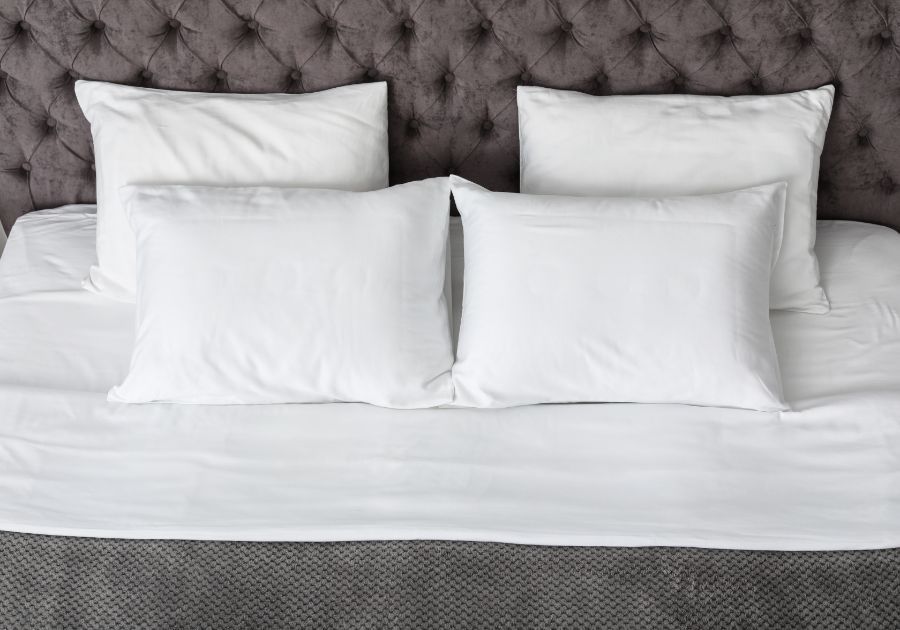 ¿Por qué las sábanas de los hoteles son blancas?