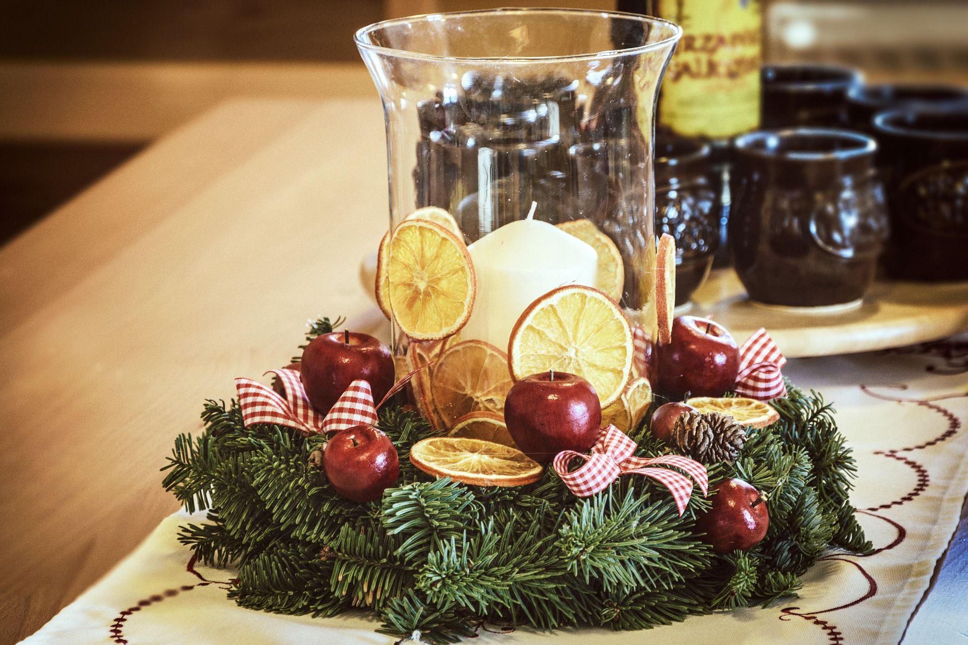 Ventajas de celebrar la Navidad en un hotel