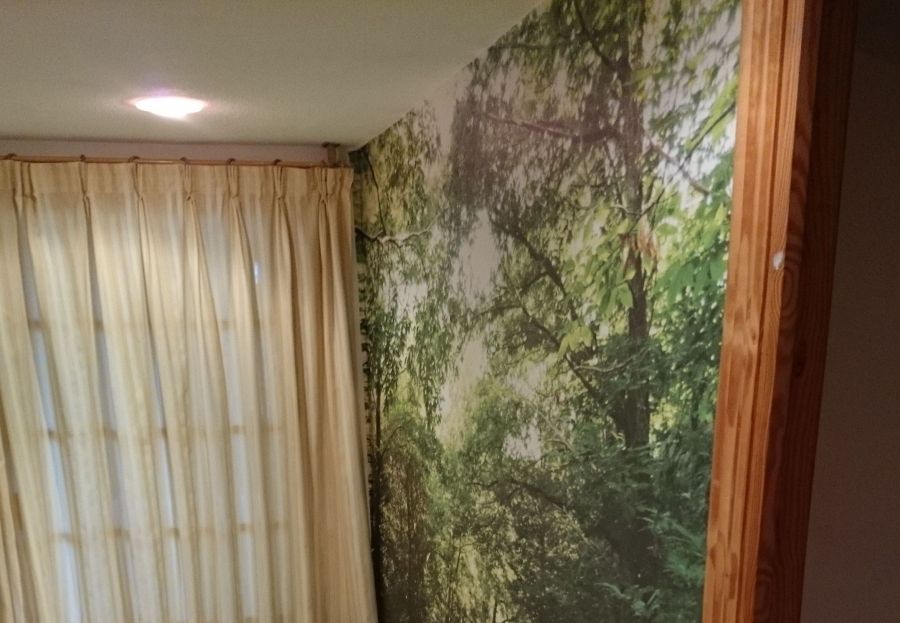 Problemas de tu vivienda que puedes solventar con un mural decorativo