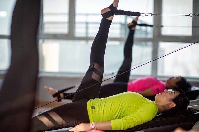 Beneficios del pilates en embarazadas