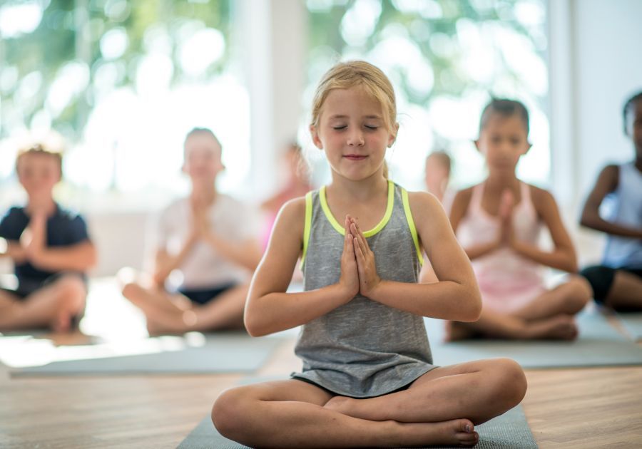 Pilates para niños: ¿es beneficioso?