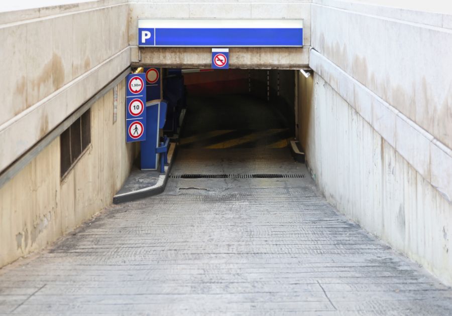 Ventajas de un servicio de limpiezas en un parking