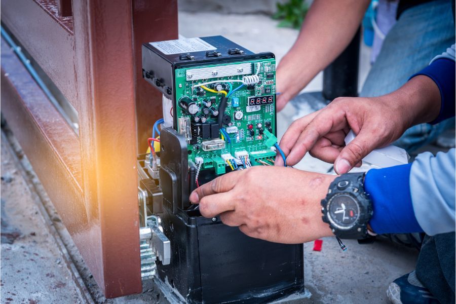 Ventajas de las puertas exteriores automáticas