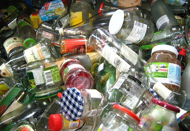 Fases del reciclaje