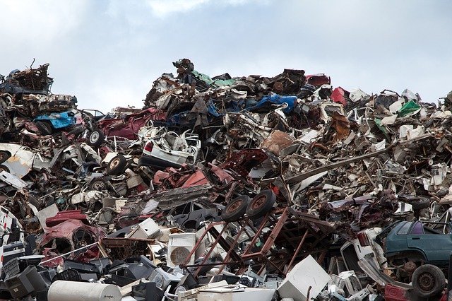 La importancia de reciclar metales