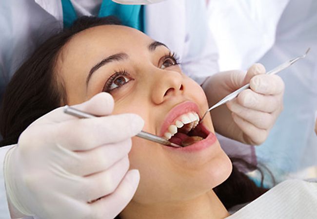 Tres razones para ir al dentista