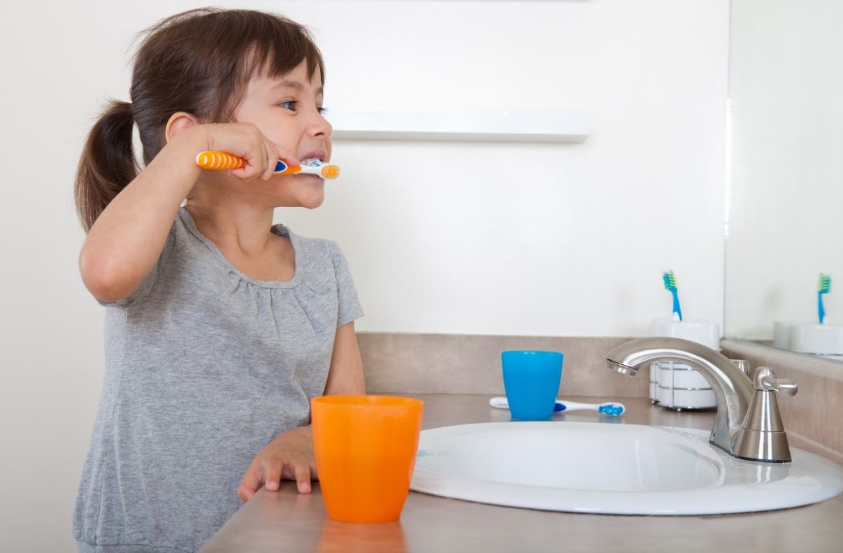 La primera visita al dentista