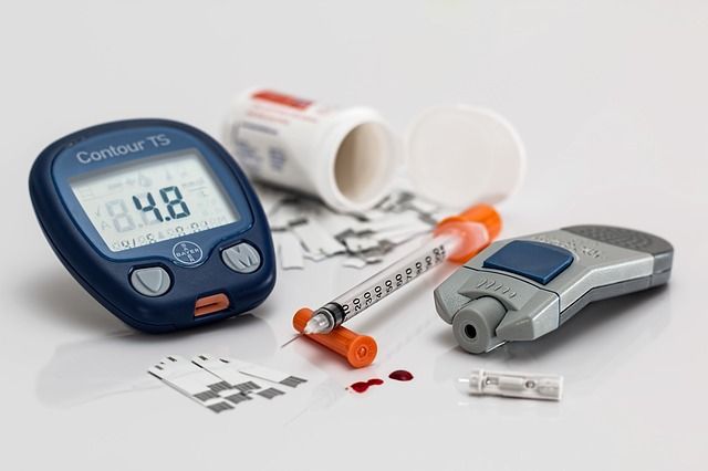 Diabetes y salud bucodental