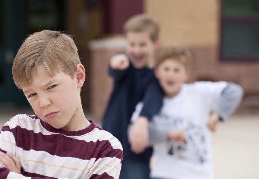 El psicólogo frente al bullying infantil