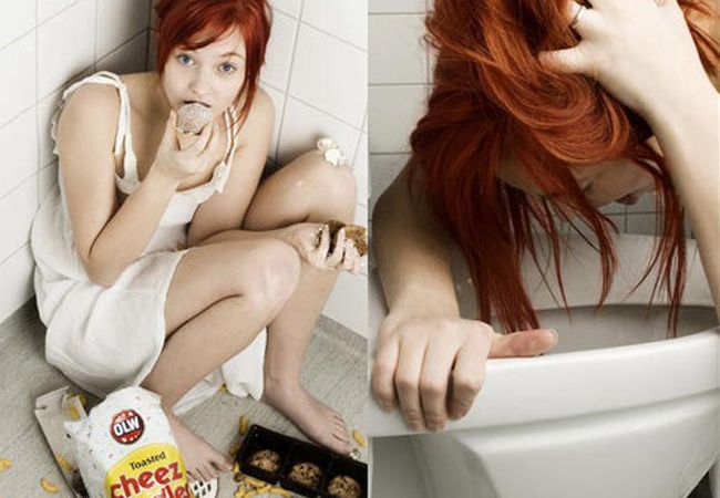 Semejanzas y diferencias entre anorexia y bulimia I