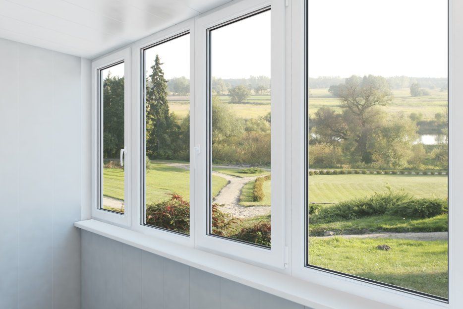 Ventanas de aluminio para terrazas: Belleza, seguridad y aislamiento en un solo paso