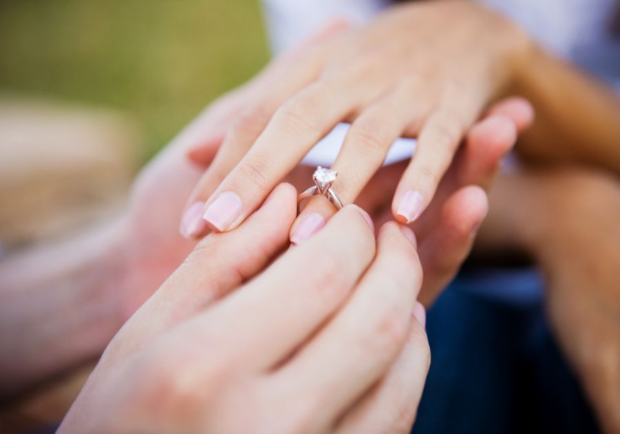 Curiosidades del anillo de compromiso