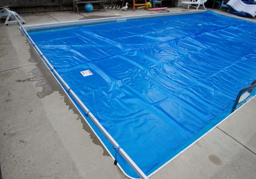 Las mejores cubiertas para piscinas