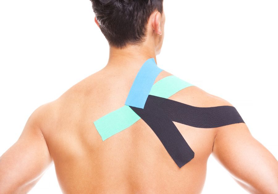 ¿Qué es el Kinesiotaping?