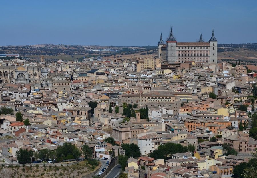 Toledo, a un paso de Madrid