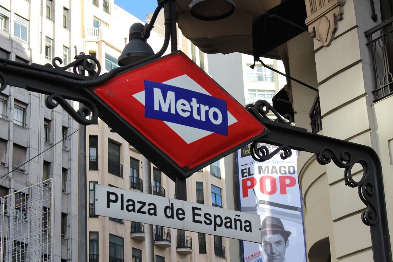 Cómo puedes llegar desde el centro de Madrid al aeropuerto de Barajas