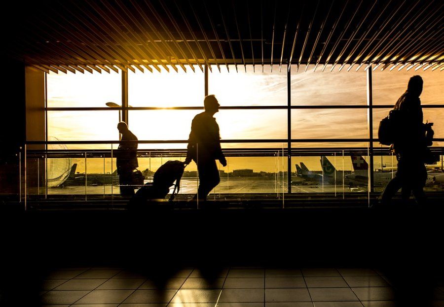 ¿Por qué es importante llegar con tiempo a tu vuelo?