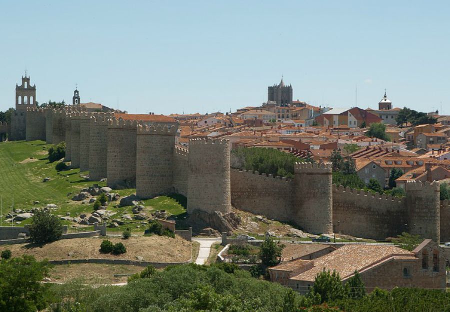 ¿Todavía no conoces Ávila?