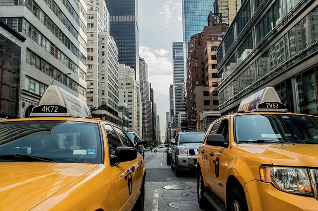 Reglas principales de atención al cliente en taxis