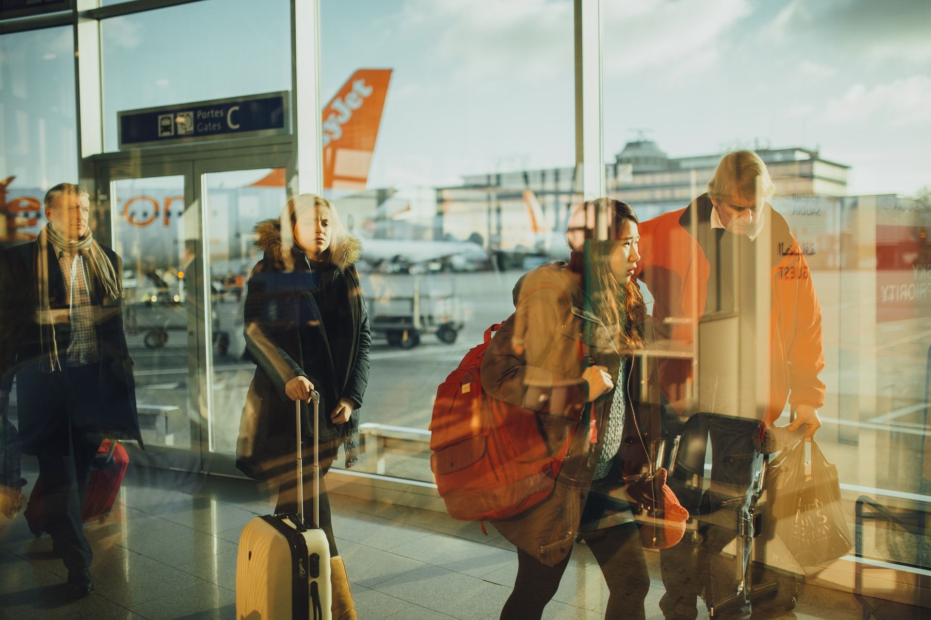 Cómo ir al aeropuerto de Madrid con una silla de ruedas