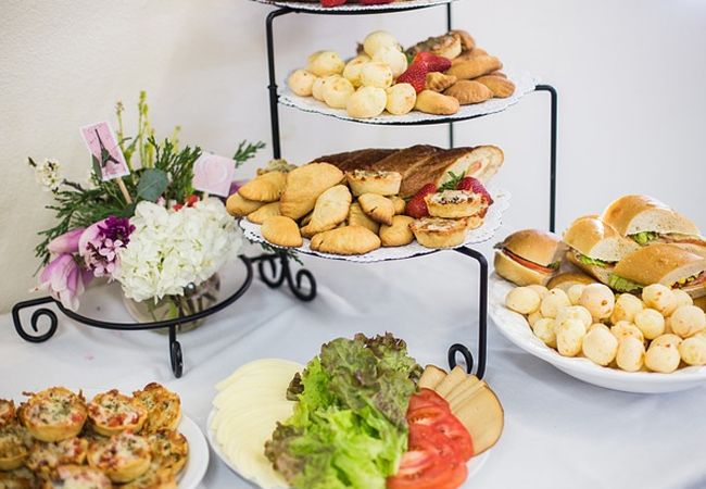 Originales ideas para que el catering de tu boda sea recordado por todos