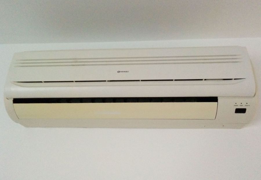 Lograr la eficiencia con el aire acondicionado
