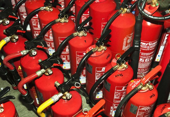 ¿Qué es el retimbrado de un extintor?