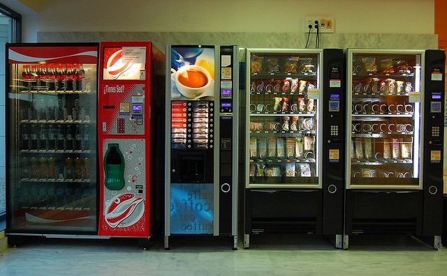 ¿Por qué instalar una máquina vending en tu empresa?