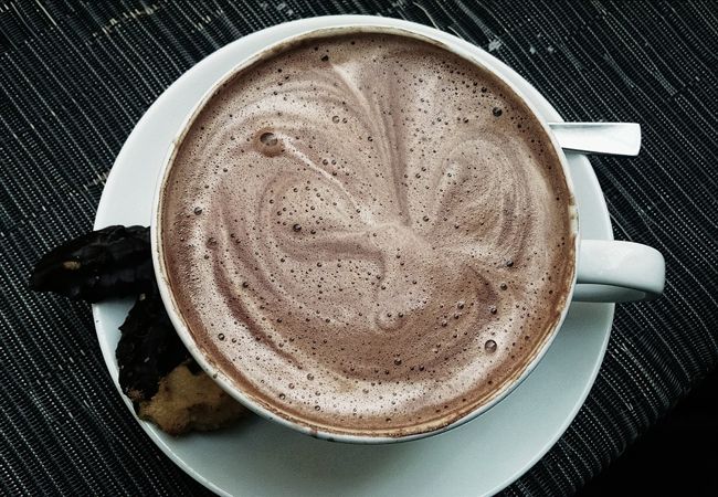 ¿Sabes todo lo que aporta un chocolate caliente?