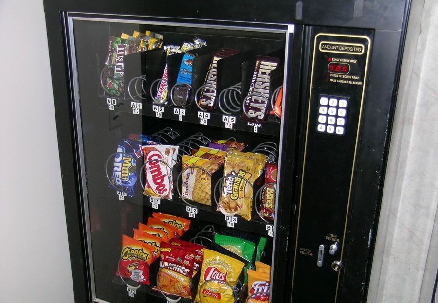 ¿Por qué poner una máquina vending en tu empresa?