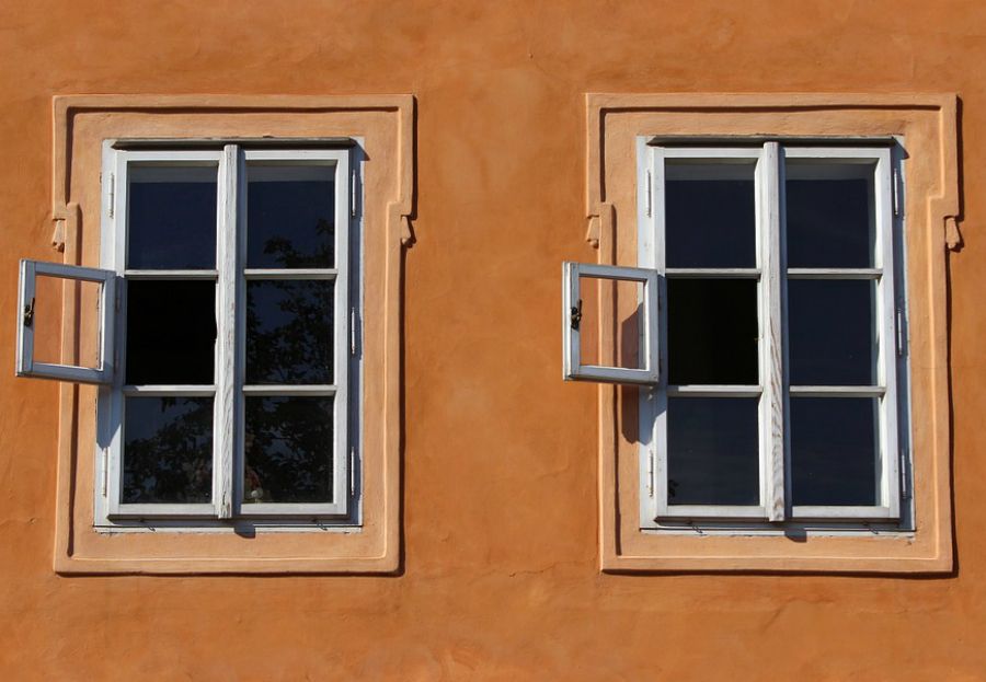 Tipos de ventanas